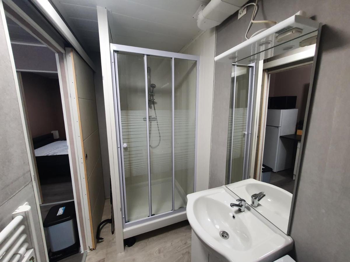 Appartement Cosy Rdc Salins Les Bains Exteriér fotografie